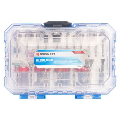 Image showing  227 pc. Rotary Accessory Set