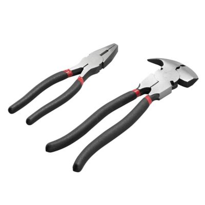 JobSmart Pliers Set, 2 pc.