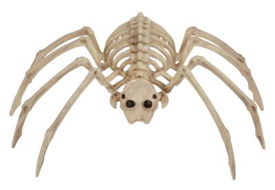 Red Shed 5.25 in. Spider Skeleton Halloween Decoration