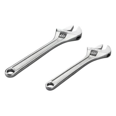 Image showing  Adjustable Wrench Set, 2 pc.
