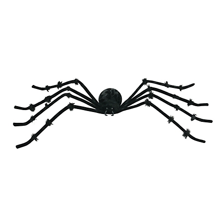 Red Shed Halloween Posable Spider