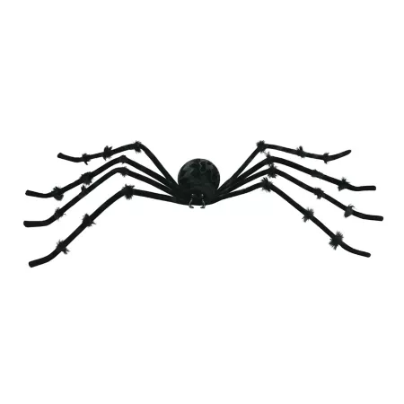 Red Shed 8.5" Poseable Spider Halloween Decoration Halloween Statues