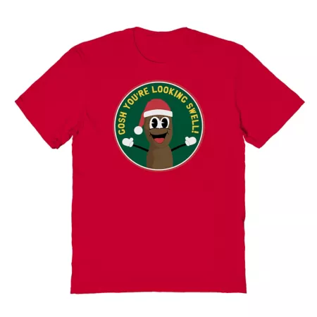 South Park Mr Hankey Vacation Christmas T-Shirt Men's T-Shirts