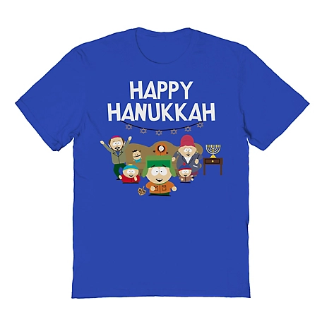 South Park Happy Hannukkah Holiday T-Shirt