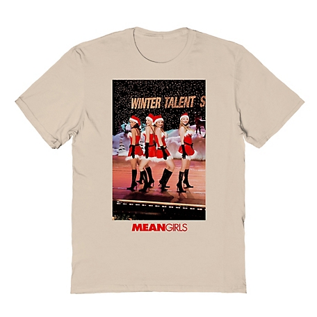 Mean Girls Winter Talent Show Holiday Christmas T-Shirt