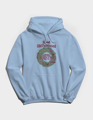 National Lampoon Old Fashioned Holiday Christmas Hoodie