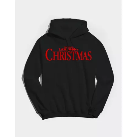 National Lampoon Christmas Holiday Christmas Hoodie Men's Sweatshirts