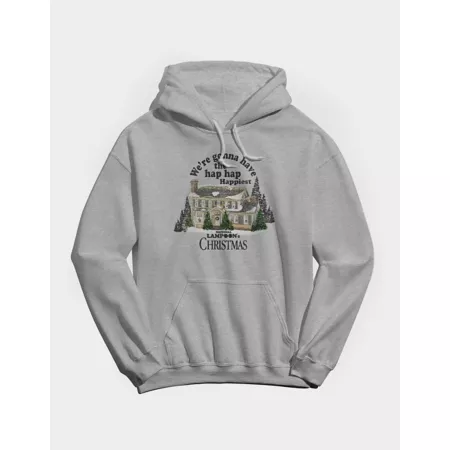 National Lampoon Christmas Vacation We're Gonna Have A Christmas Hoodie Men's Sweatshirts