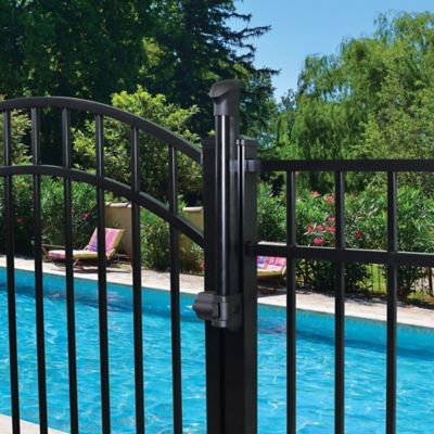 Image showing  Locking Pool Safety Latch