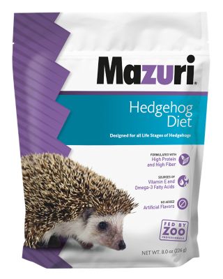 Hedgehog Food
