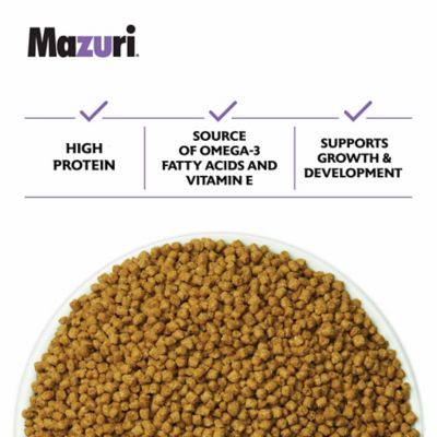 Image showing  Pelleted Hedgehog Food, 8 oz. Bag