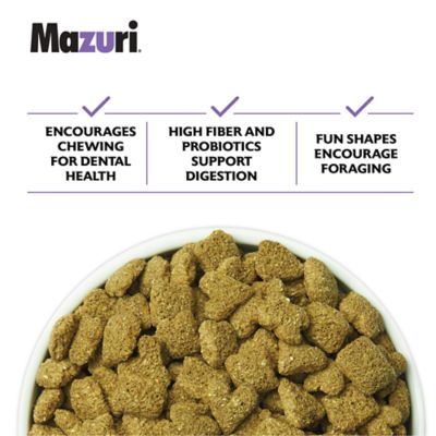 Image showing  Hamster & Gerbil Food, 1.25 lb. Bag