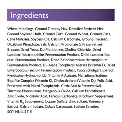 Image showing  Hamster & Gerbil Food, 1.25 lb. Bag