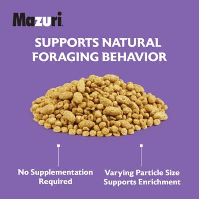 Image showing  Large Bird Food, 3 lb. Bag