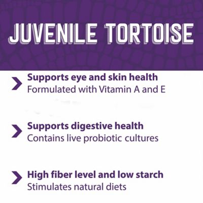 Image showing 5 th Mazuri Small Tortoise LS Low Starch Food, 8 oz. Bag