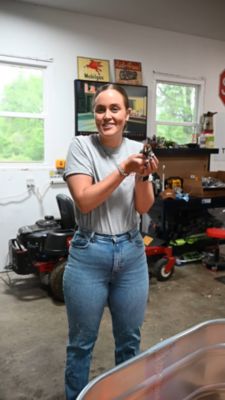 Image showing  Exotic Game Bird Starter Feed, 25 lb. Bag