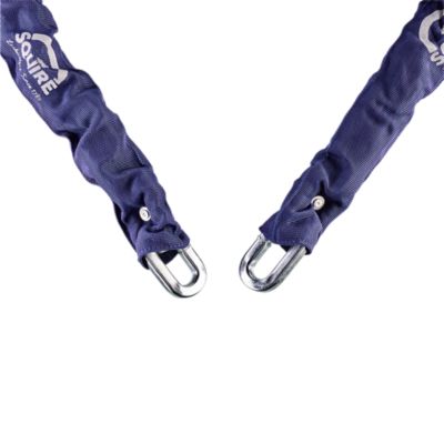 Image showing  G4 Hardened Alloy Steel Chain 10mm (0.394 inch) x 1200mm (47.24 inch)