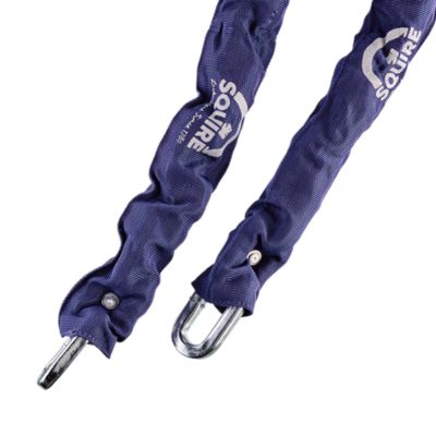 Image showing  G4 Hardened Alloy Steel Chain 10mm (0.394 inch) x 1200mm (47.24 inch)