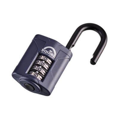 Image showing  4 Wheel Combination Padlock