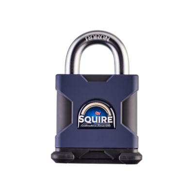 Squire Close Shackle Steel Padlock at Tractor Supply Co