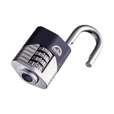 Image showing  Vulcan Combination Padlock - Open Shackle, 50 mm