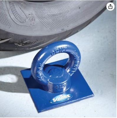 Image showing  Heavy Duty Ground Anchor