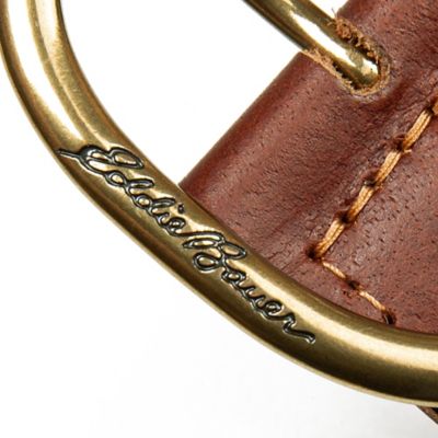 Image showing  Women's Leather Woven Belt,