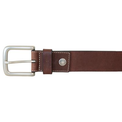 Image showing  Men's Leather Bridle Belt,