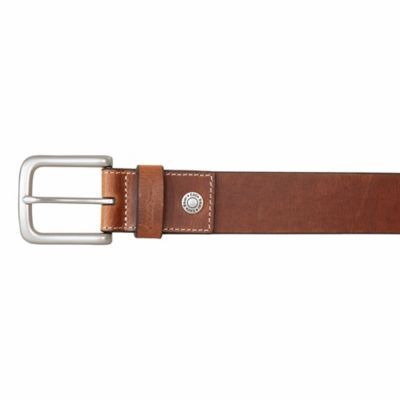 Image showing  Men's Leather Bridle Belt,