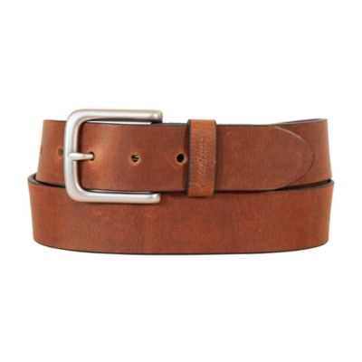 Image showing  Men's Leather Bridle Belt,