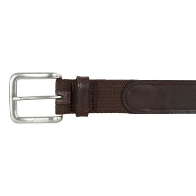 Image showing  Men's Rugged Stretch Leather Belt, EBMB1011-200-M