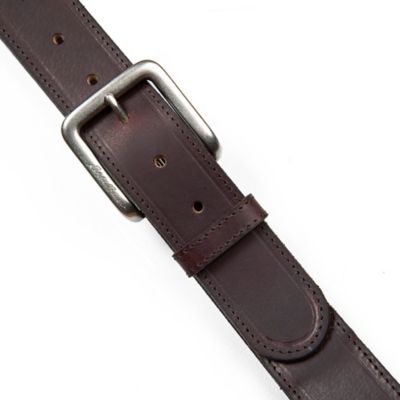 Image showing  Men's Rugged Stretch Leather Belt, EBMB1011-200-M