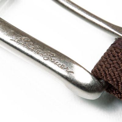 Image showing  Men's Rugged Stretch Leather Belt, EBMB1011-200-M