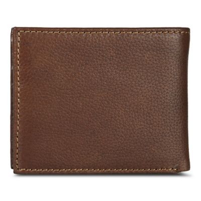 Image showing  Men's Signature Logo Bifold Wallet