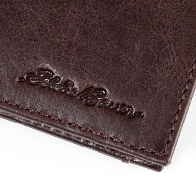 Image showing  Men's Signature Logo Bifold Wallet