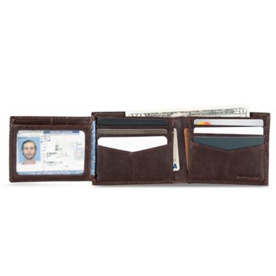 Image showing  Men's Signature Logo Bifold Wallet