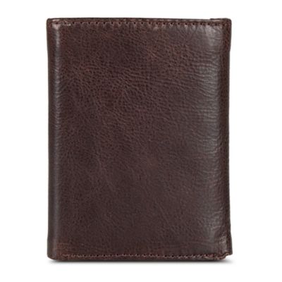Image showing  Men's Signature Logo Trifold Wallet