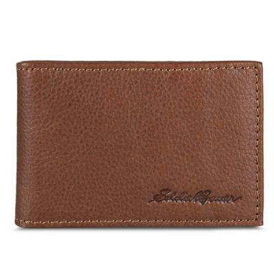 Eddie Bauer Men's Signature Money Clip