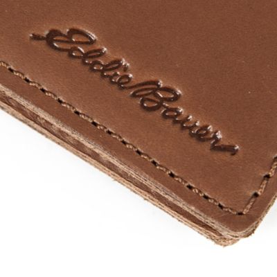 Image showing  Men's Outdoor Leather Bifold