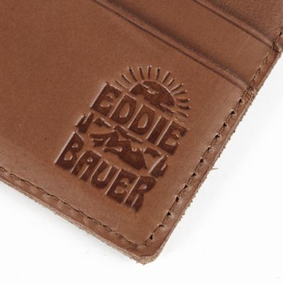 Image showing  Men's Outdoor Leather Bifold