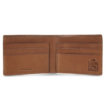 Image showing  Men's Outdoor Leather Bifold