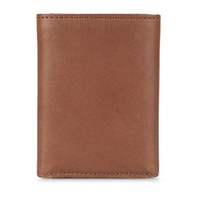 Image showing  Men's Outdoor Leather Trifold