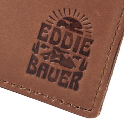 Image showing  Men's Outdoor Leather Trifold