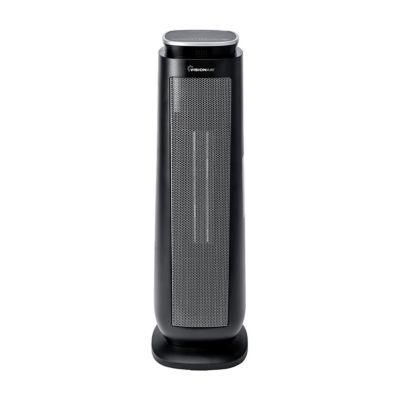 VisionAir 23 in. 1500/900W Oscillating Digital Ceramic Tower Heater