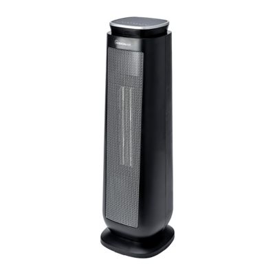 Image showing  23 in. 1500/900W Oscillating Digital Ceramic Tower Heater