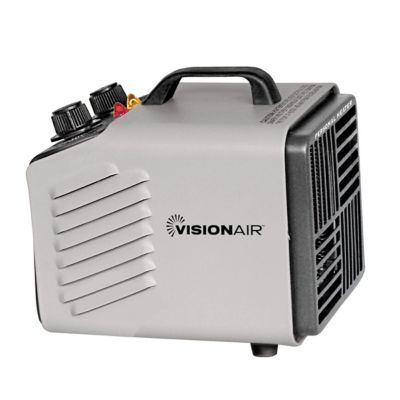 VisionAir 1500/750W Compact Utility Heater