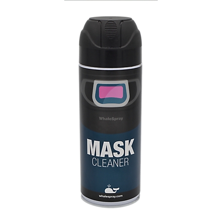 WhaleSpray Welding Mask Cleaner & Anti-Fog, Spray