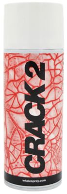 WhaleSpray Crack 2 NDT White Developer