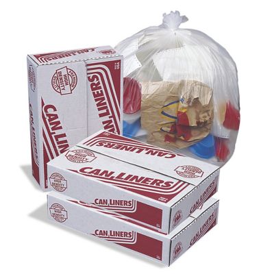 All-Pro 12-16 gal. Premium Can Liners, 1,000/Box