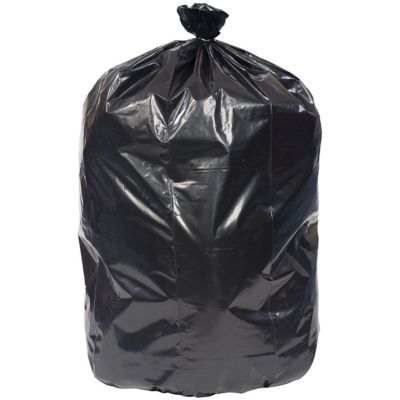 Image showing  32 gal. Industrial Draw-Tape Liners, .8 mil